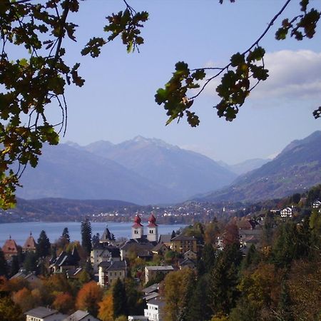 Haus Freitag Apartment Millstatt Luaran gambar