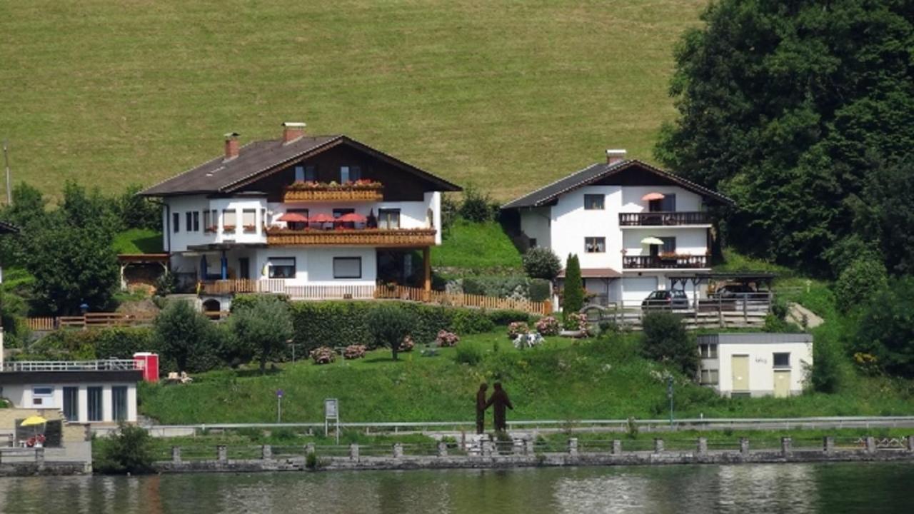 Haus Freitag Apartment Millstatt Luaran gambar