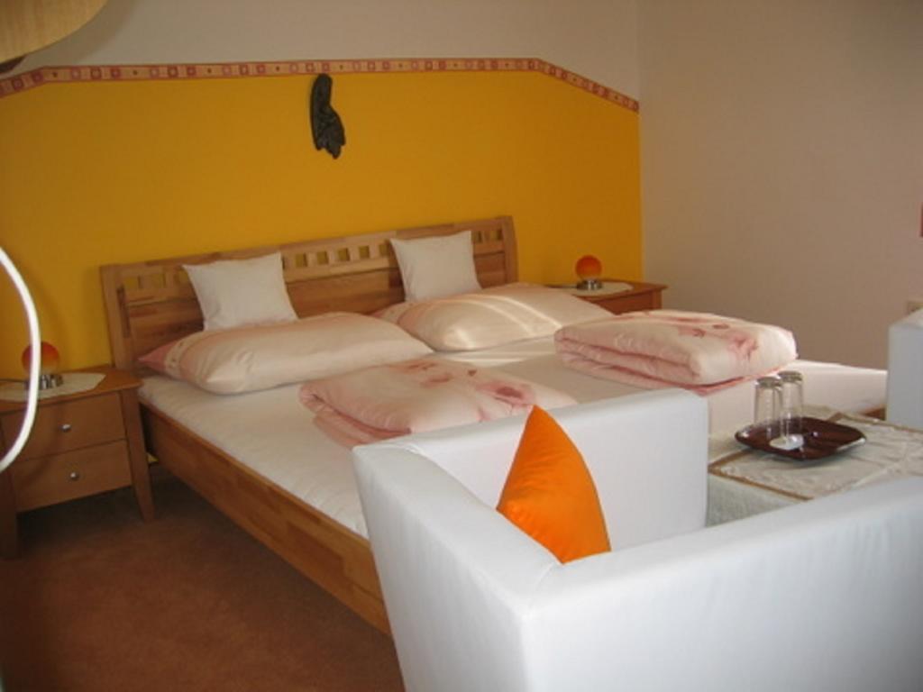 Haus Freitag Apartment Millstatt Bilik gambar