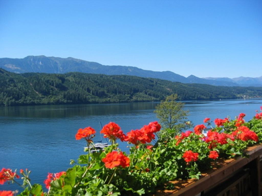 Haus Freitag Apartment Millstatt Bilik gambar
