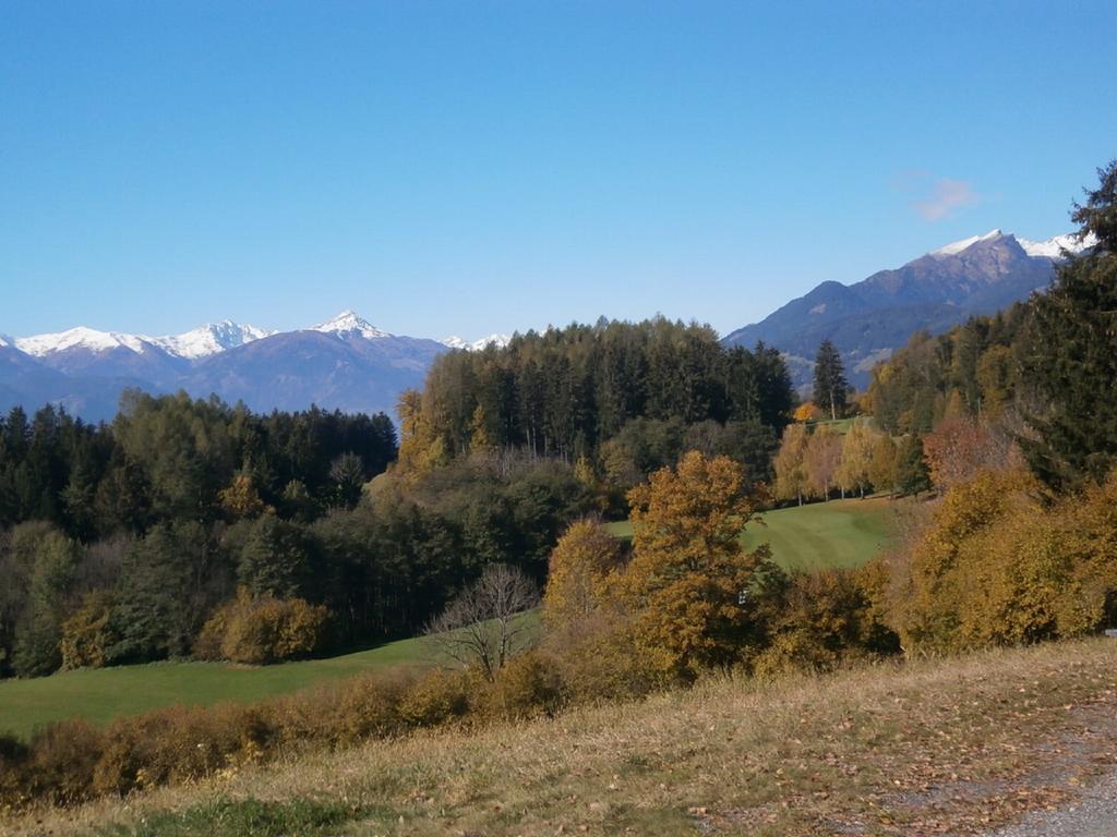 Haus Freitag Apartment Millstatt Luaran gambar