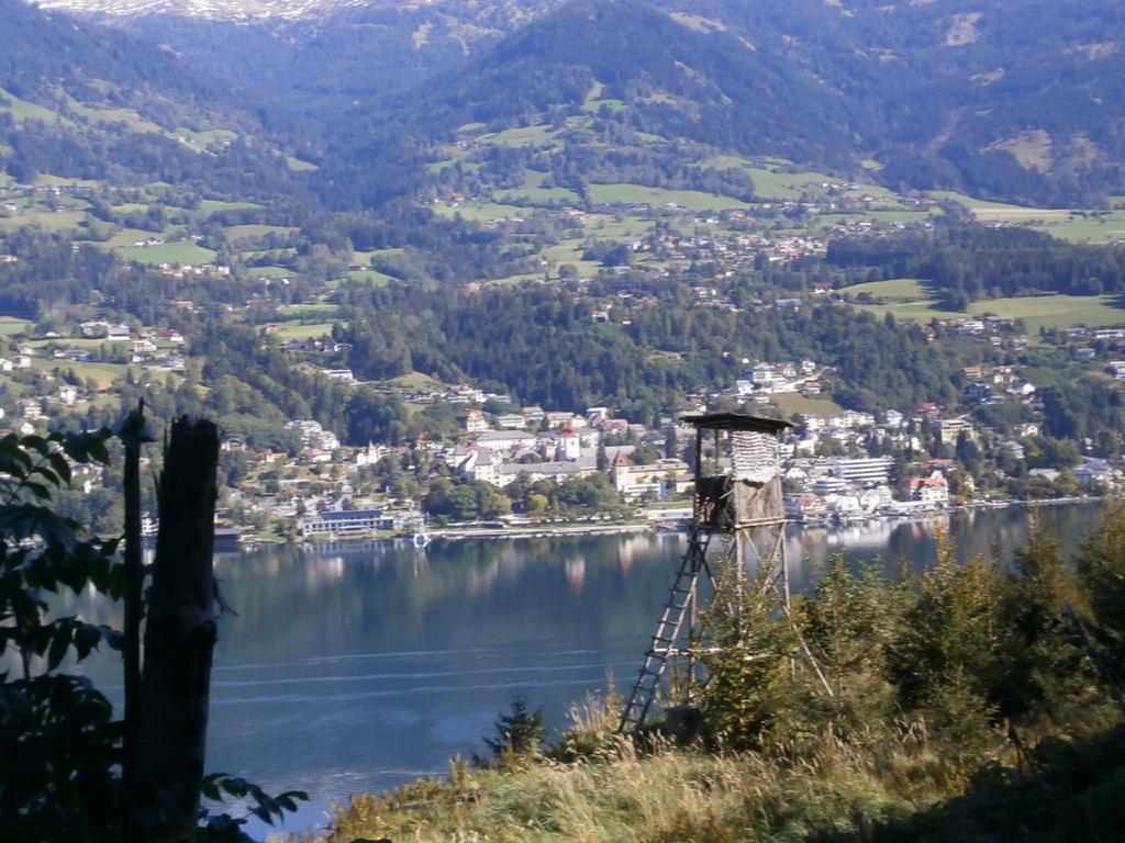 Haus Freitag Apartment Millstatt Luaran gambar