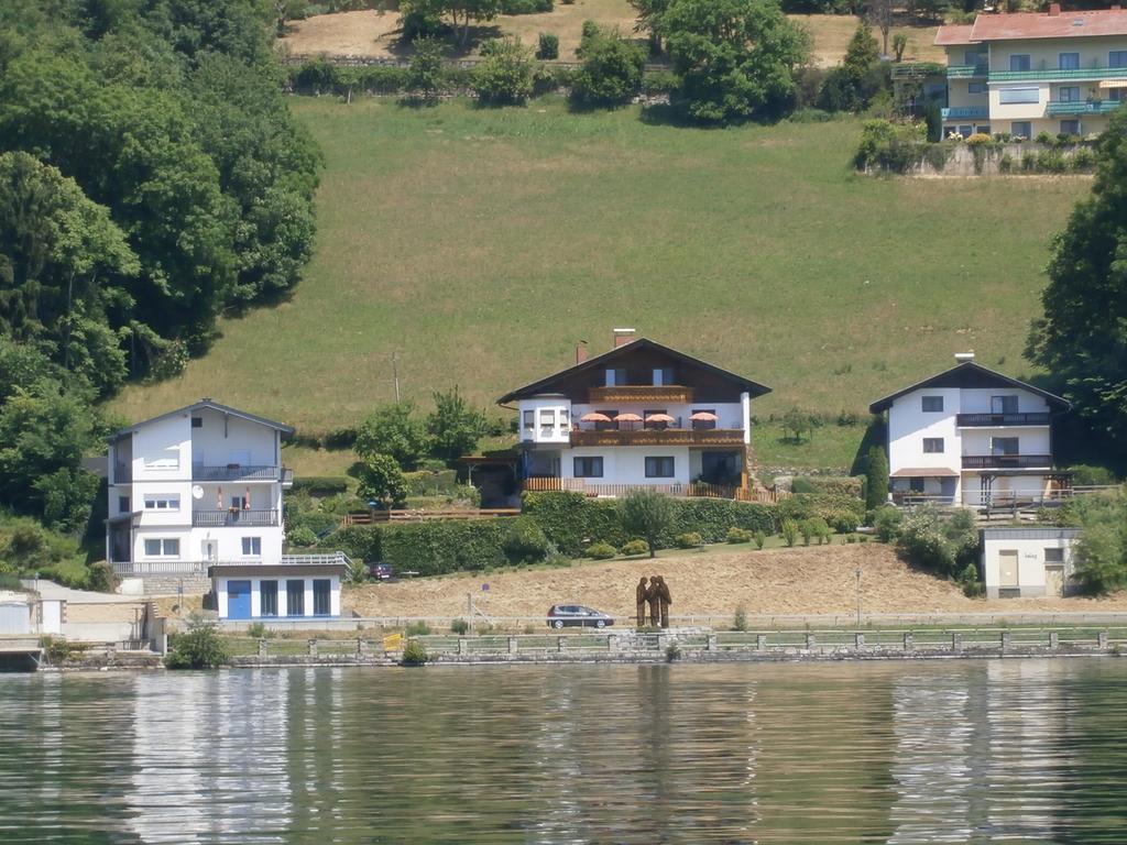 Haus Freitag Apartment Millstatt Luaran gambar